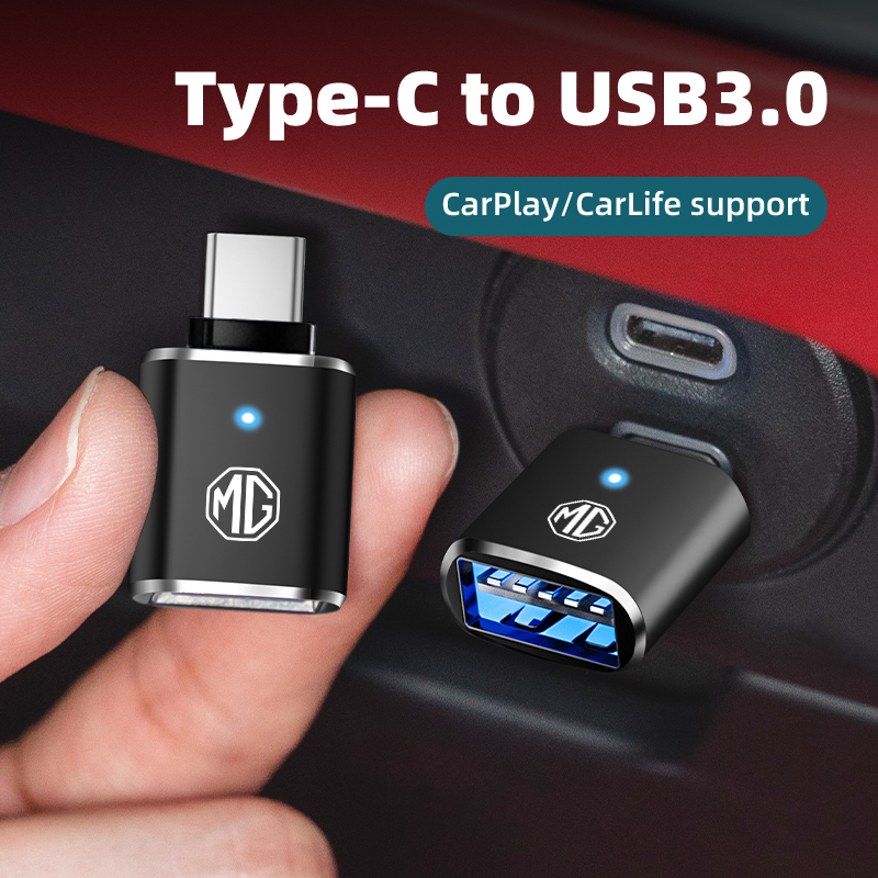 Interior Design Application - Carro led tipo c para usb