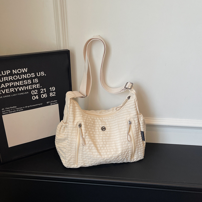 Interior Design Grid - Nova Bolsa Transversal de Ombro Feminina