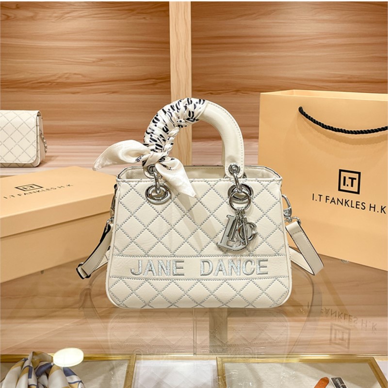Interior Design Grid - Bolsa Feminina de Marca 2025 Nova