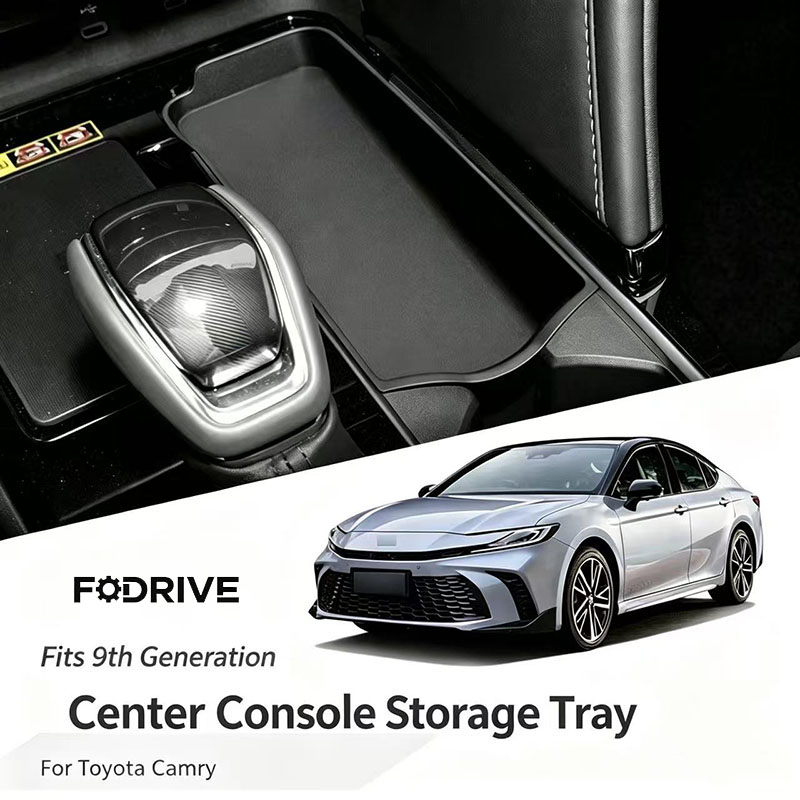Interior Design Application - Para Toyota Camry 9ª Geração 2025