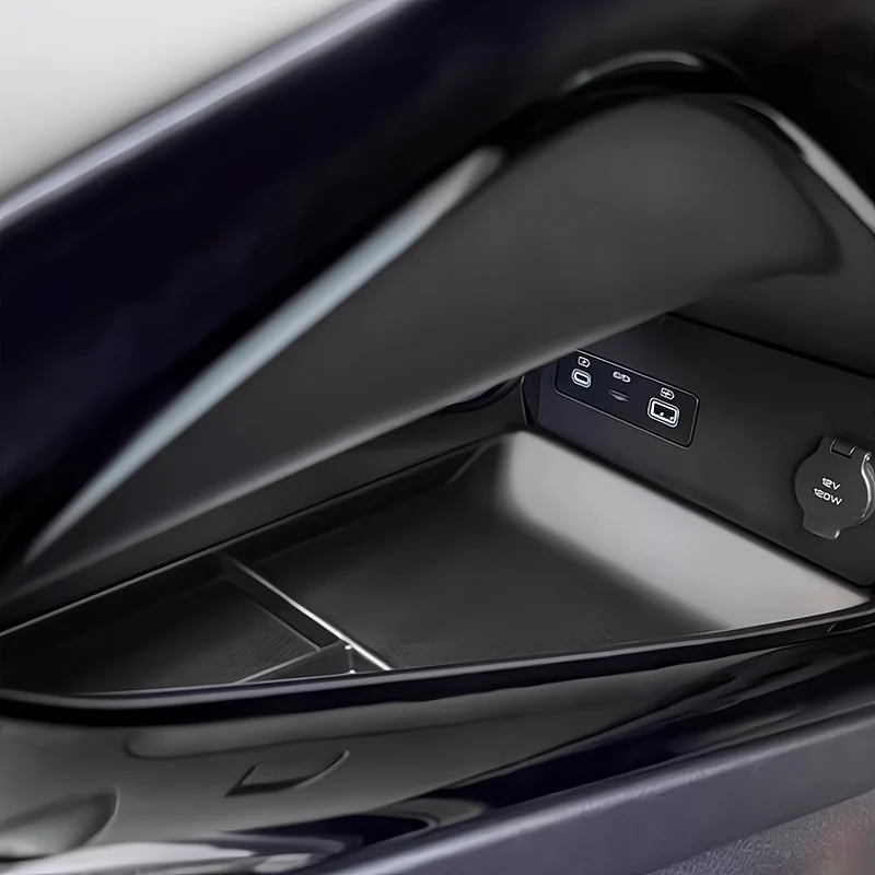 Interior Design Application - Caixa de Armazenamento para BYD Seal