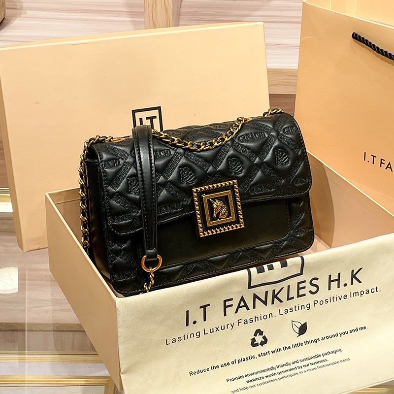 Interior Design Grid - Bolsa feminina de marca 2025 outono