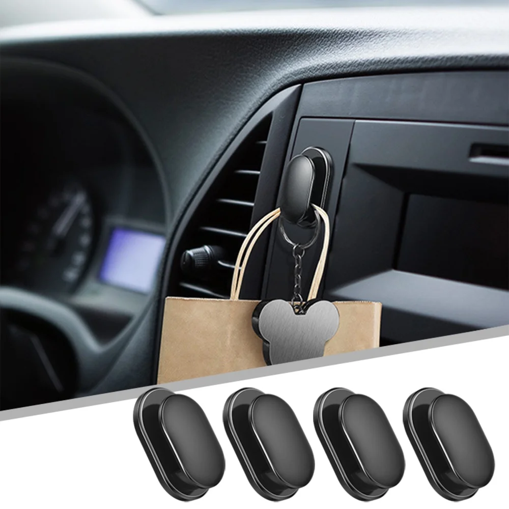 Interior Design Application - Mini Ganchos para Carro, Suporte de