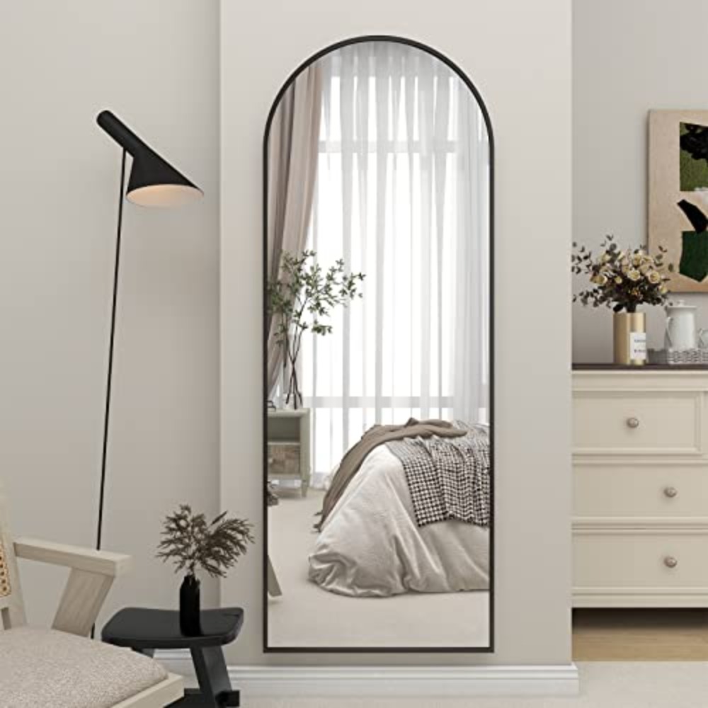 Espelho de chão com arco de 64 - Arch Mirror Leaning avaliação e preço