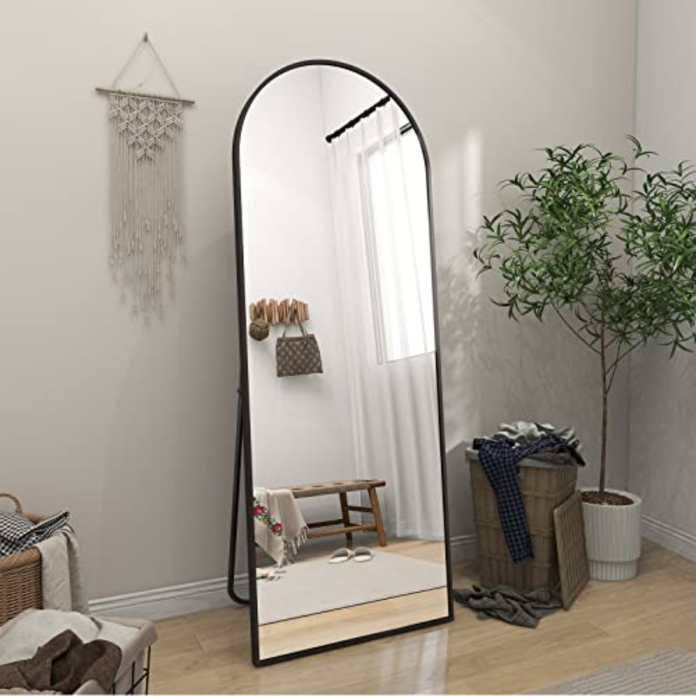 Espelho de chão com arco de 64 - Arch Mirror Leaning avaliação e preço