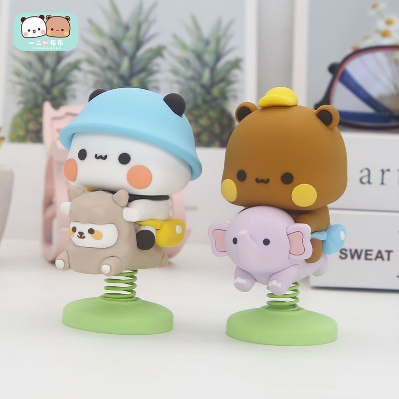 Yier Bubu Spring Swing Figurin - Interior Design Application avaliação e preço