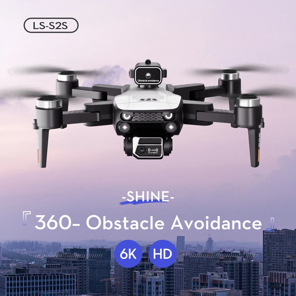 Novo drone s2s 8k profissional - Interior Design Game avaliação e preço