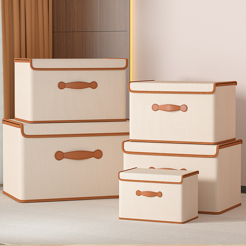 Caixa de armazenamento de roup - Woven Basket Set avaliação e preço