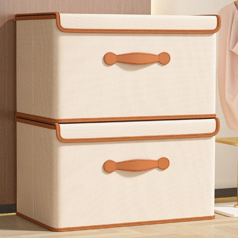 Caixa de armazenamento de roup - Woven Basket Set avaliação e preço