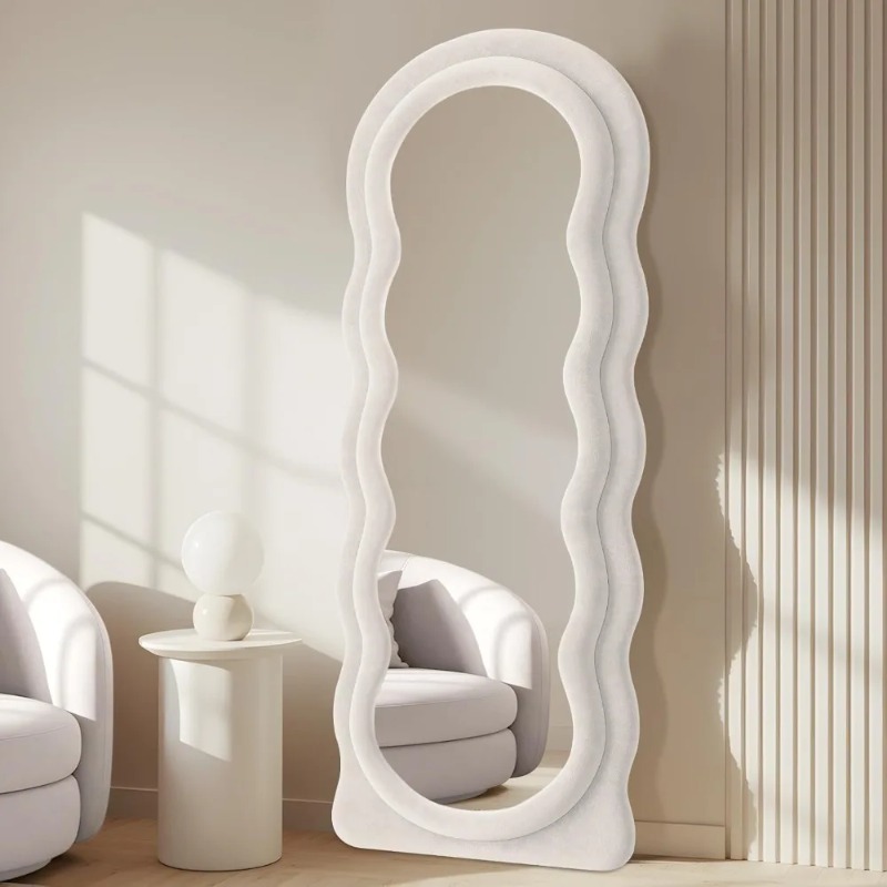 Espelho de Corpo Inteiro 63x24 - Arch Mirror Leaning avaliação e preço