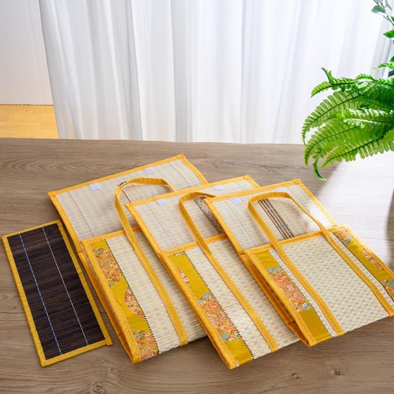 Bolsas de Armazenamento Dobráv - Woven Basket Set avaliação e preço