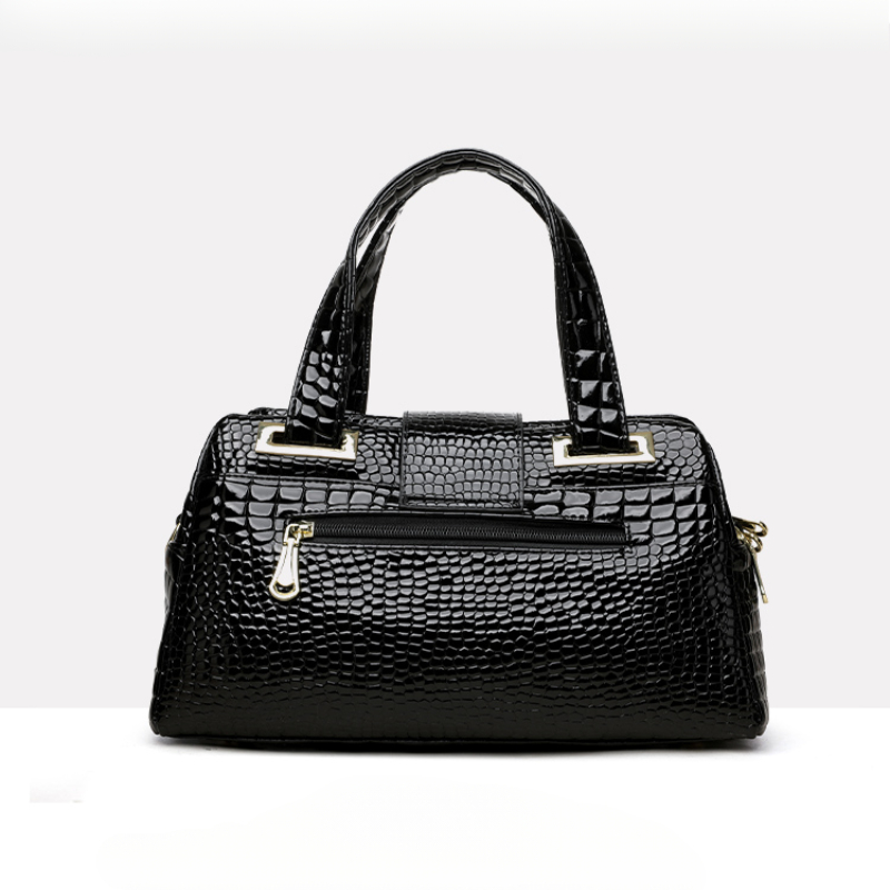 Bolsa de Luxo com Padrão de Cr - Interior Design Women avaliação e preço