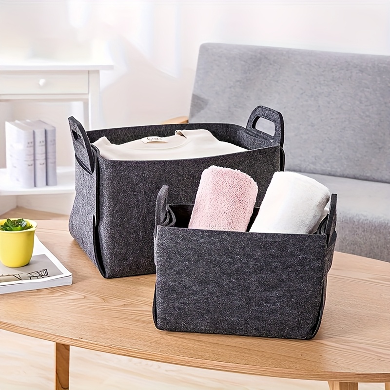 Conjunto de 3 cestos de armaze - Woven Basket Set avaliação e preço