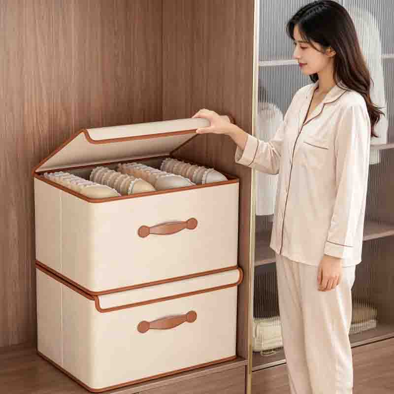 Caixas Organizadoras de Grande - Woven Basket Set avaliação e preço