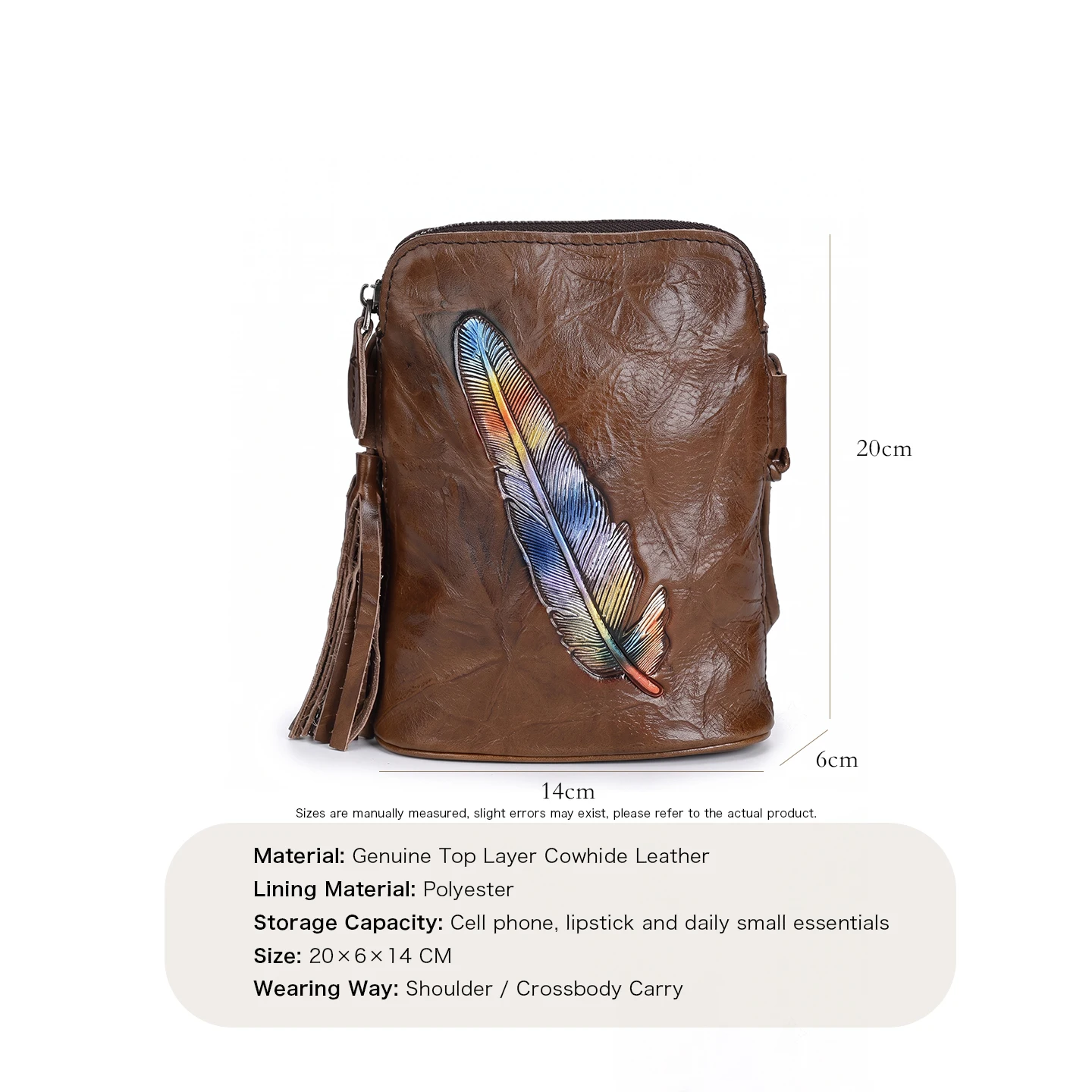 Bolsa transversal feminina min - Interior Design Women avaliação e preço