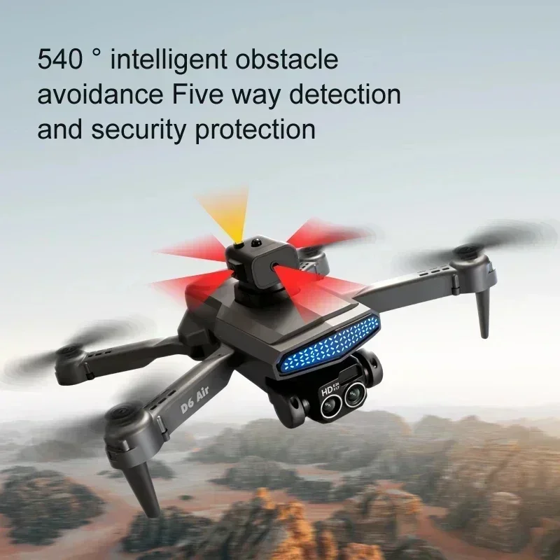 Mini Drone D6 8k Profissional  - Interior Design Game avaliação e preço