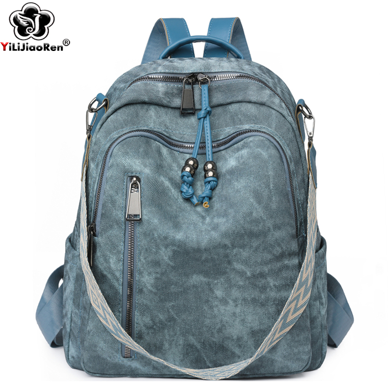 Moda mochila feminina de alta  - Interior Design Women avaliação e preço