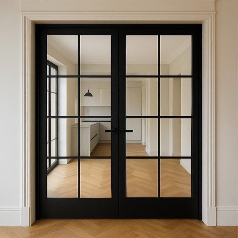 Portas Internas Modernas de Al - Interior Design Grid avaliação e preço