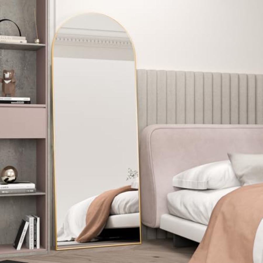 Espelho de Corpo Inteiro, Espe - Arch Mirror Leaning avaliação e preço