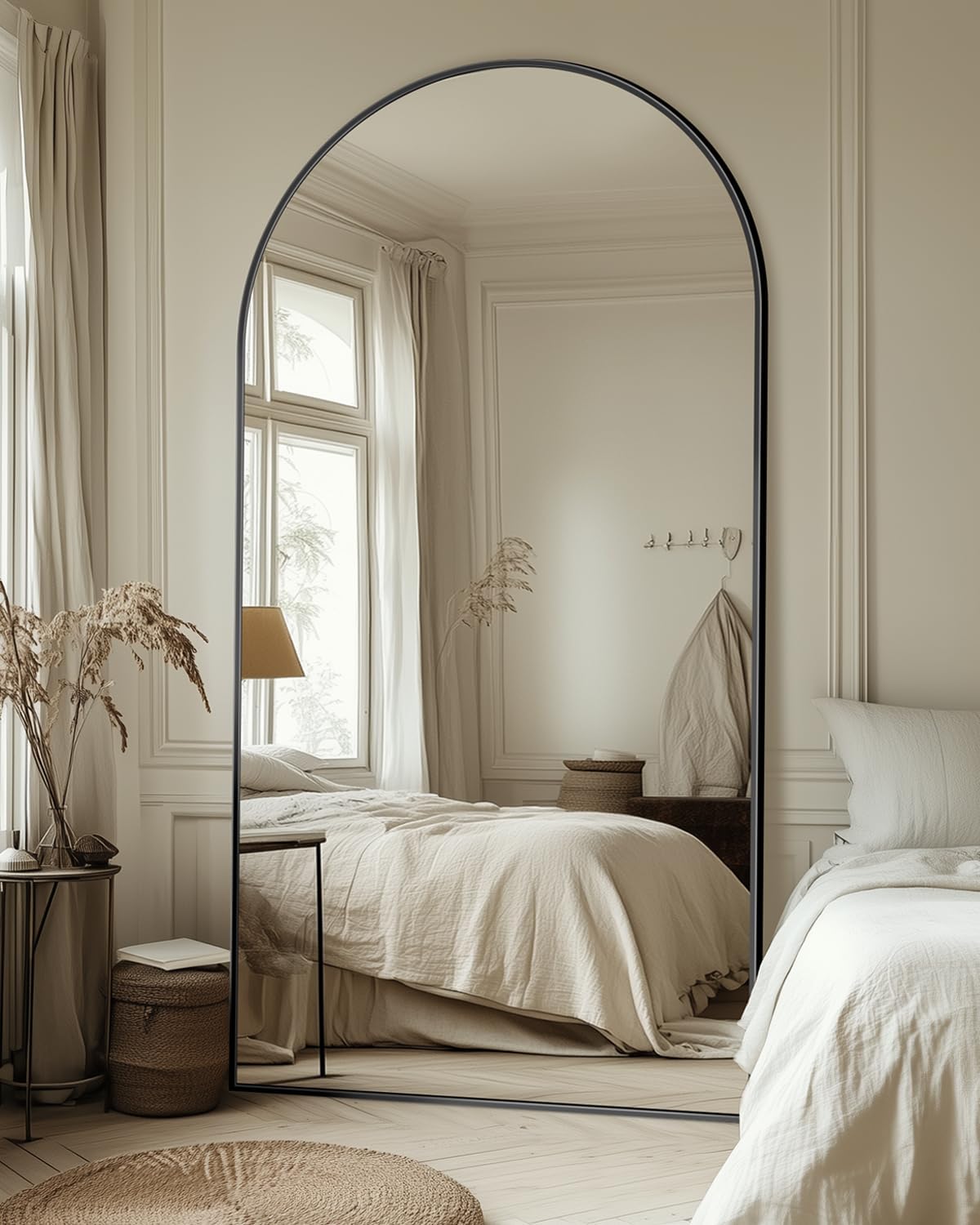 Espelho de Chão Grande 81x41 P - Arch Mirror Leaning avaliação e preço