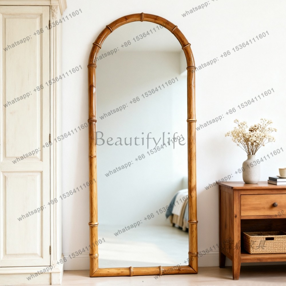Espelho de Corpo Inteiro YJ Ne - Arch Mirror Leaning avaliação e preço