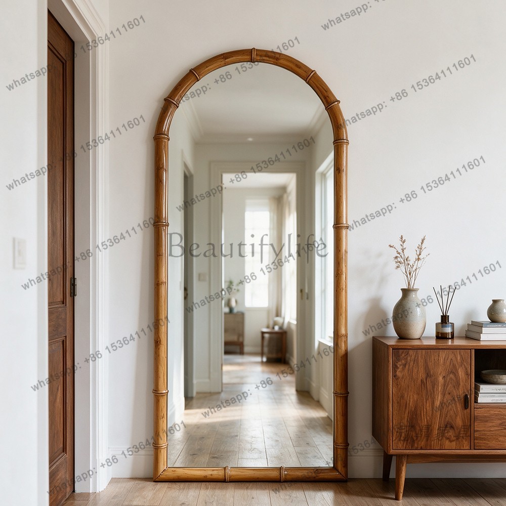 Espelho de Corpo Inteiro YJ Ne - Arch Mirror Leaning avaliação e preço