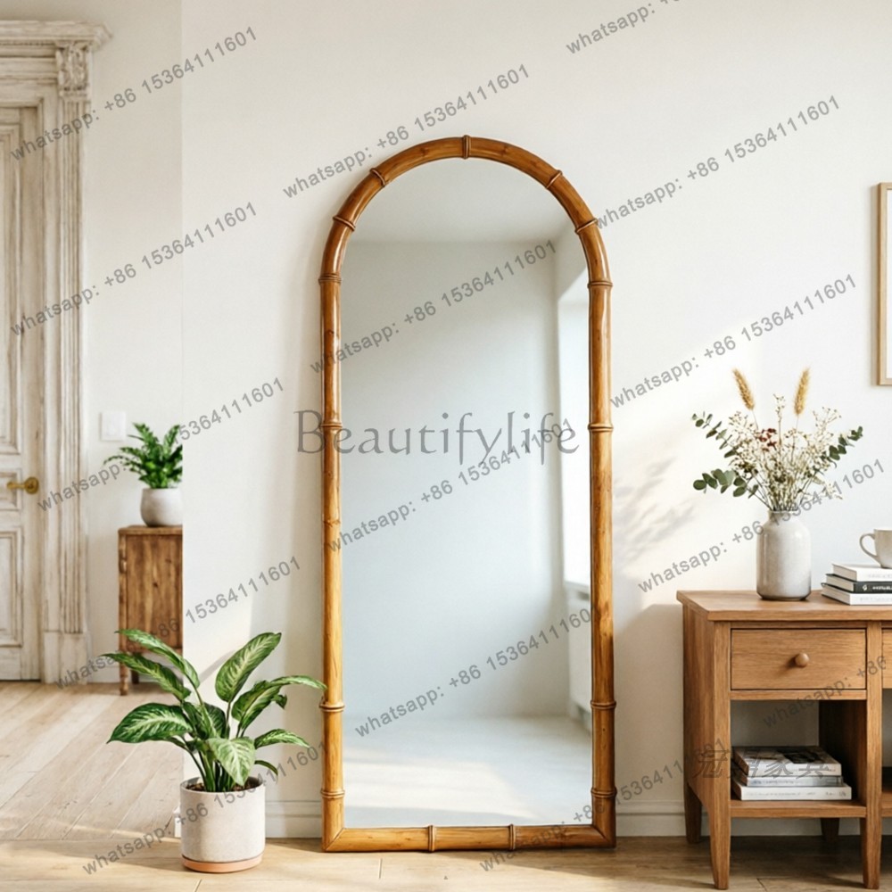 Espelho de Corpo Inteiro YJ Ne - Arch Mirror Leaning avaliação e preço