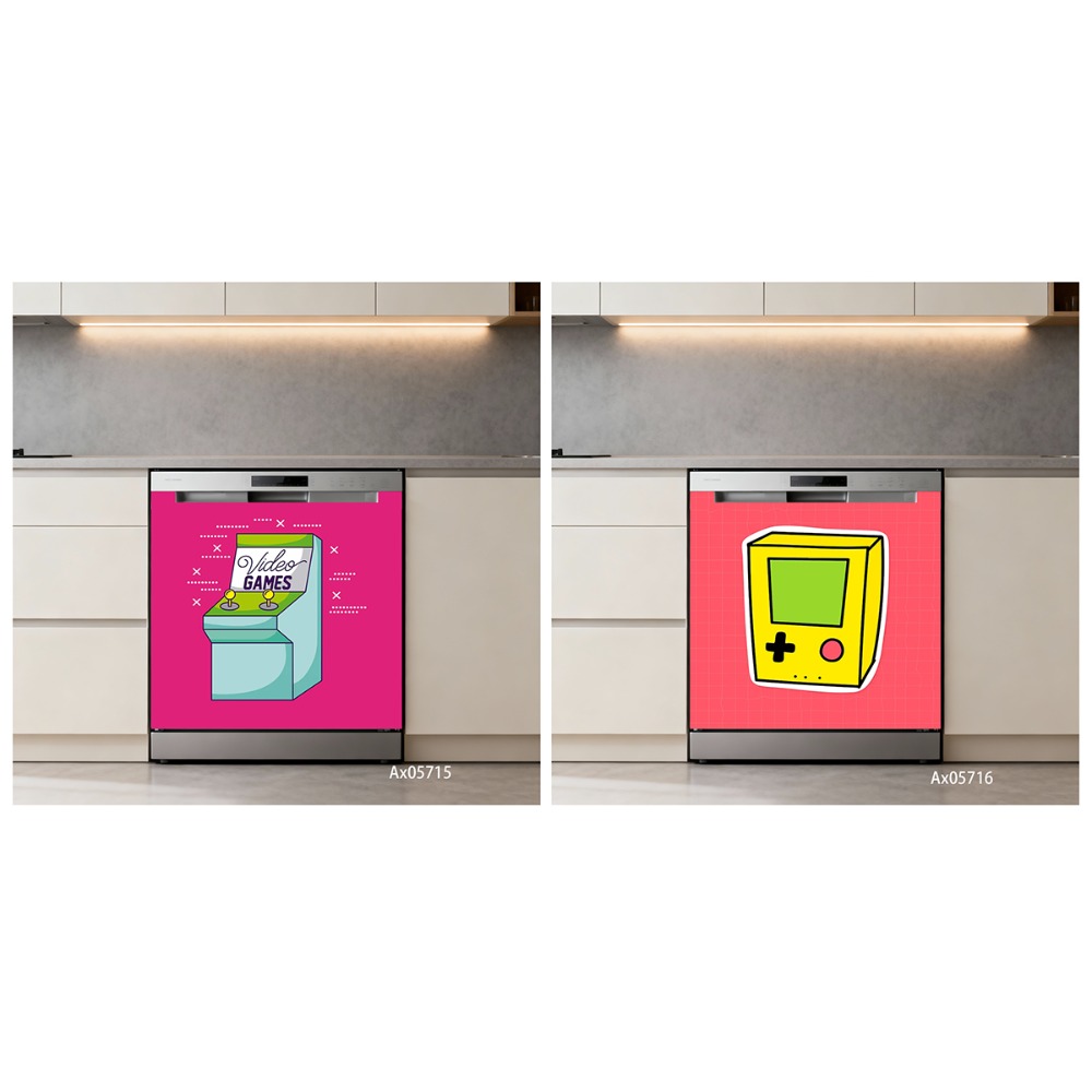 Adesivo Decorativo Retrô Pixel - Interior Design Game avaliação e preço