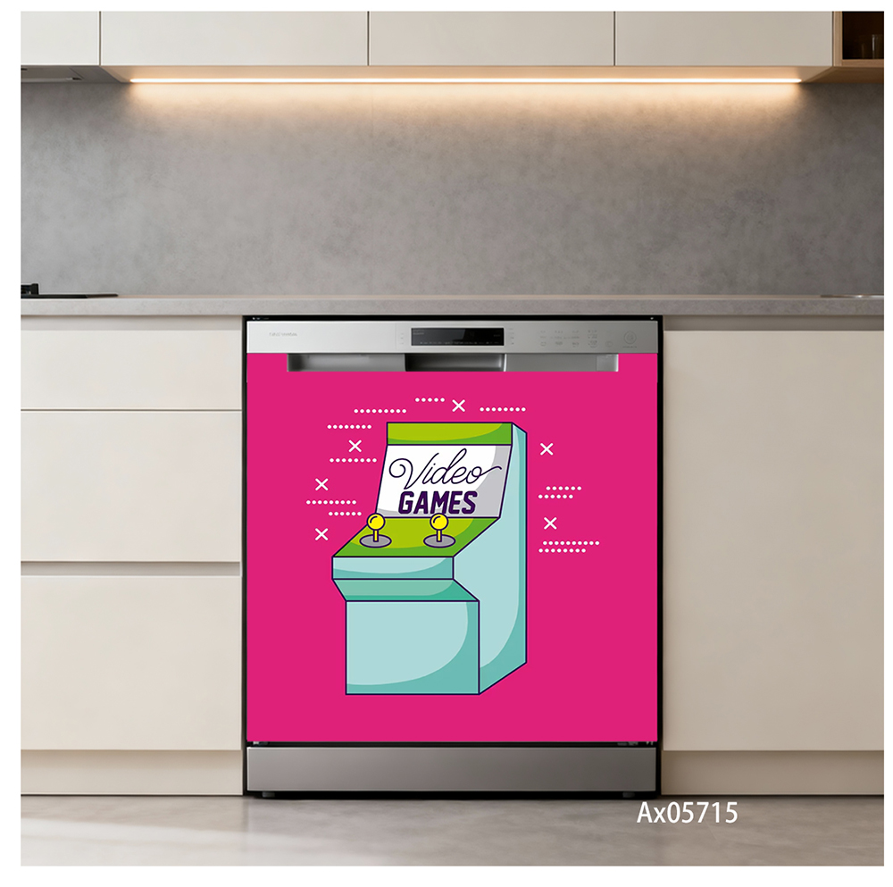 Adesivo Decorativo Retrô Pixel - Interior Design Game avaliação e preço