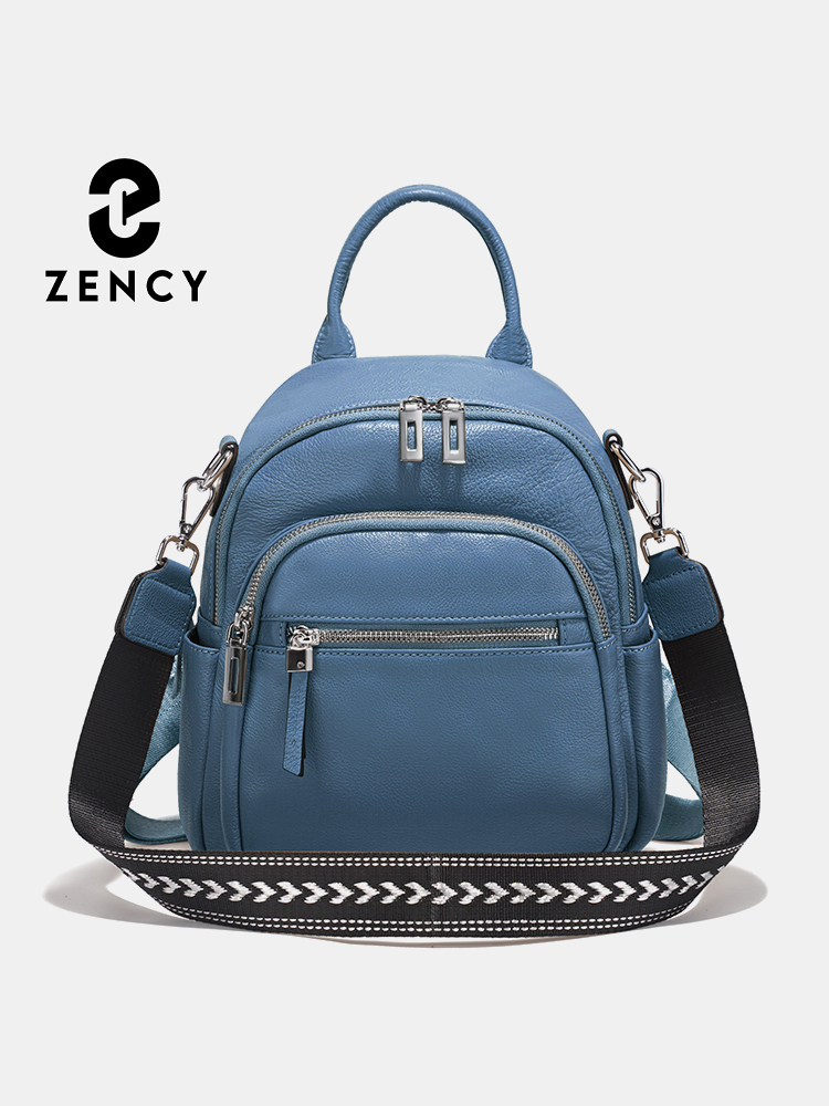 Zency mochila pequena de couro - Interior Design Women avaliação e preço
