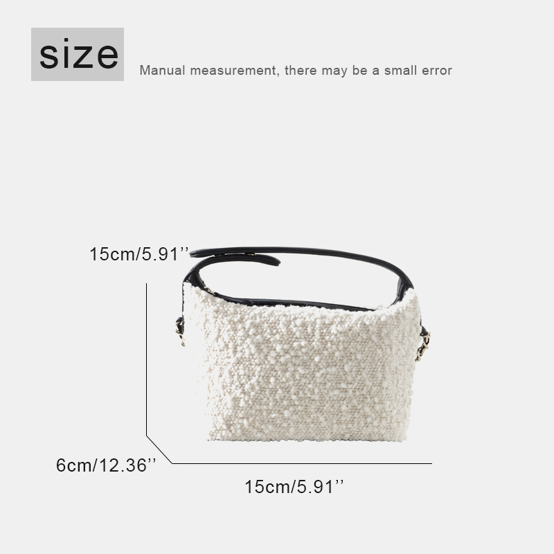 Couro genuíno clássico mini ho - Interior Design Women avaliação e preço