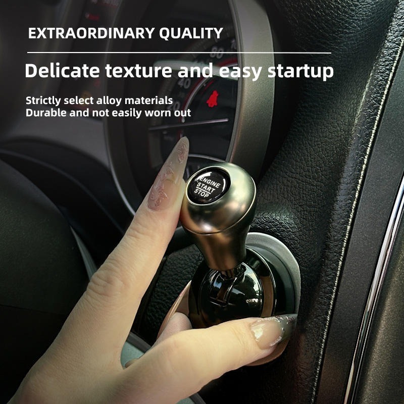 Botão de Partida Automotiva co - Interior Design Application avaliação e preço