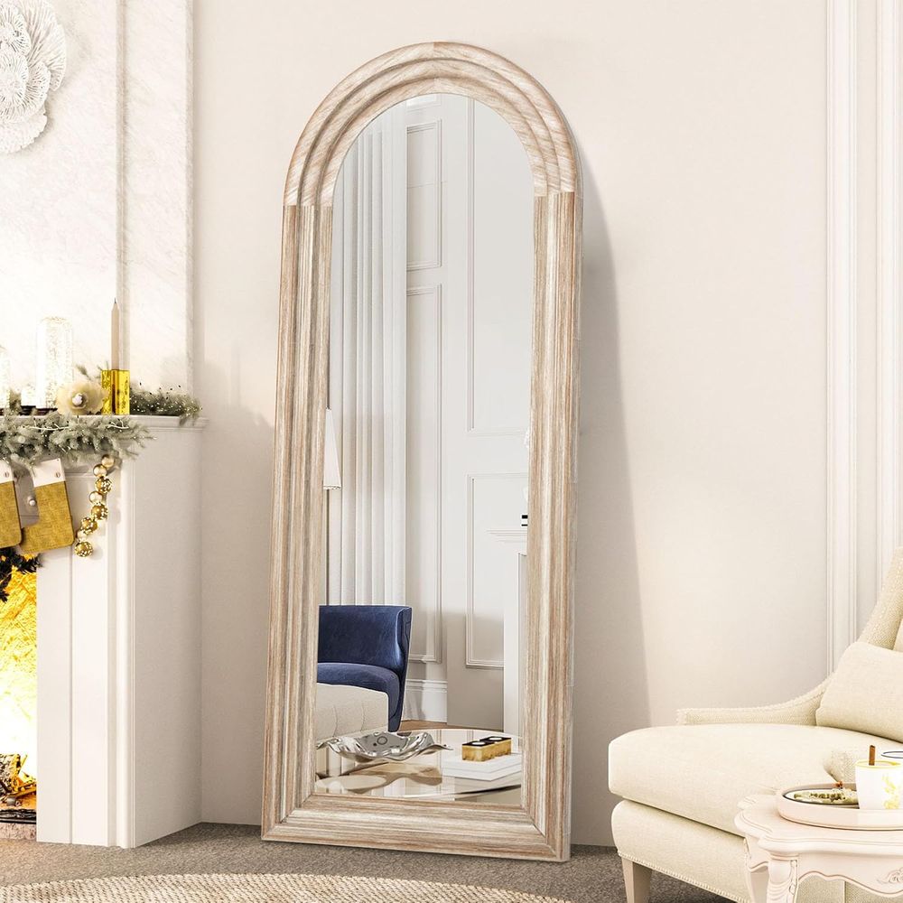 Espelho de Corpo Inteiro Arque - Arch Mirror Leaning avaliação e preço