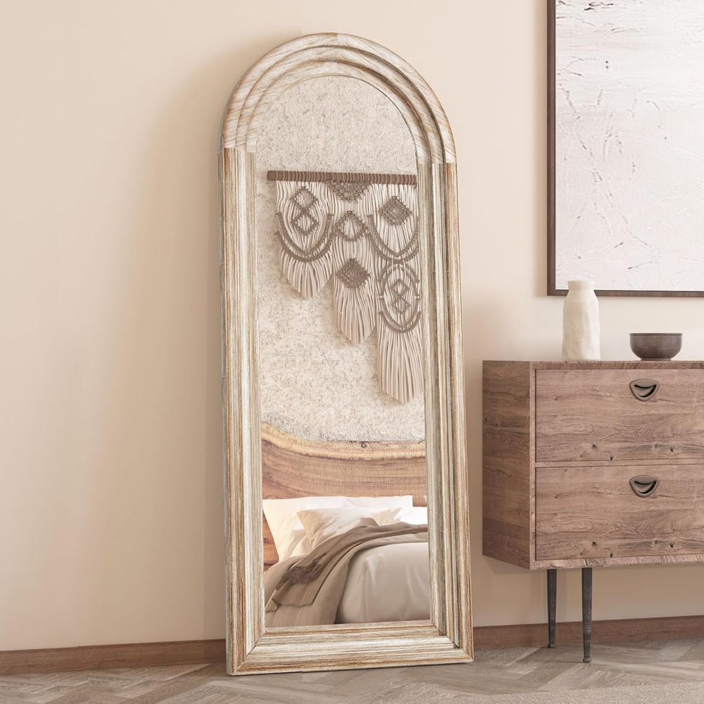 Espelho de Corpo Inteiro Arque - Arch Mirror Leaning avaliação e preço