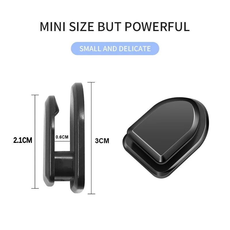 Mini Ganchos para Carro, Supor - Interior Design Application avaliação e preço